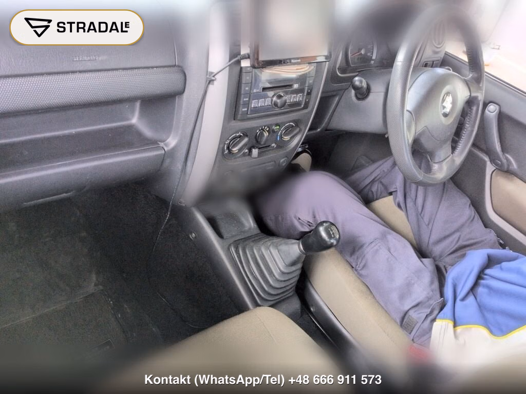 SUZUKI JIMNY 3D 4WD WILD WIND, miniaturka 4