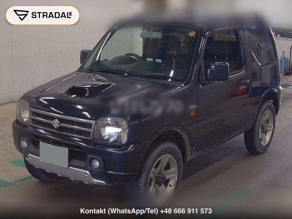SUZUKI JIMNY 3D 4WD WILD WIND, miniaturka 5