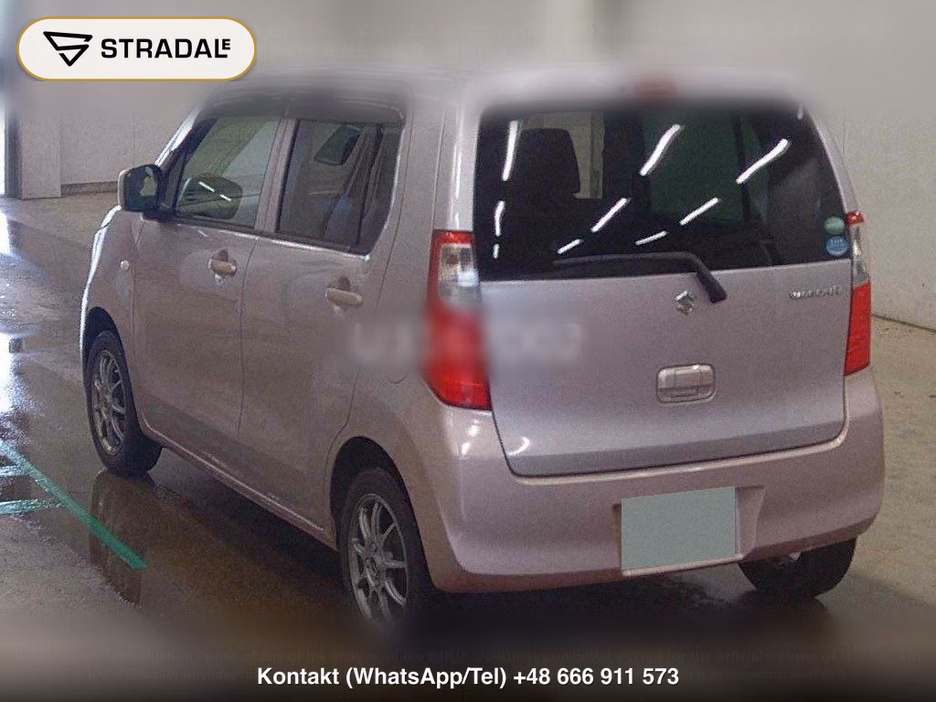 SUZUKI WAGON R 5D FA, miniaturka 3