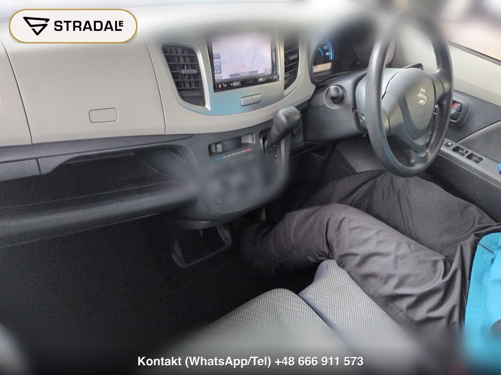 SUZUKI WAGON R 5D FA, miniaturka 4