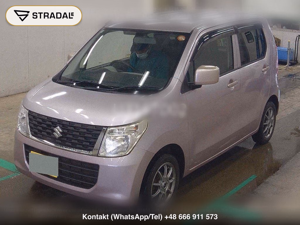 SUZUKI WAGON R 5D FA, miniaturka 5