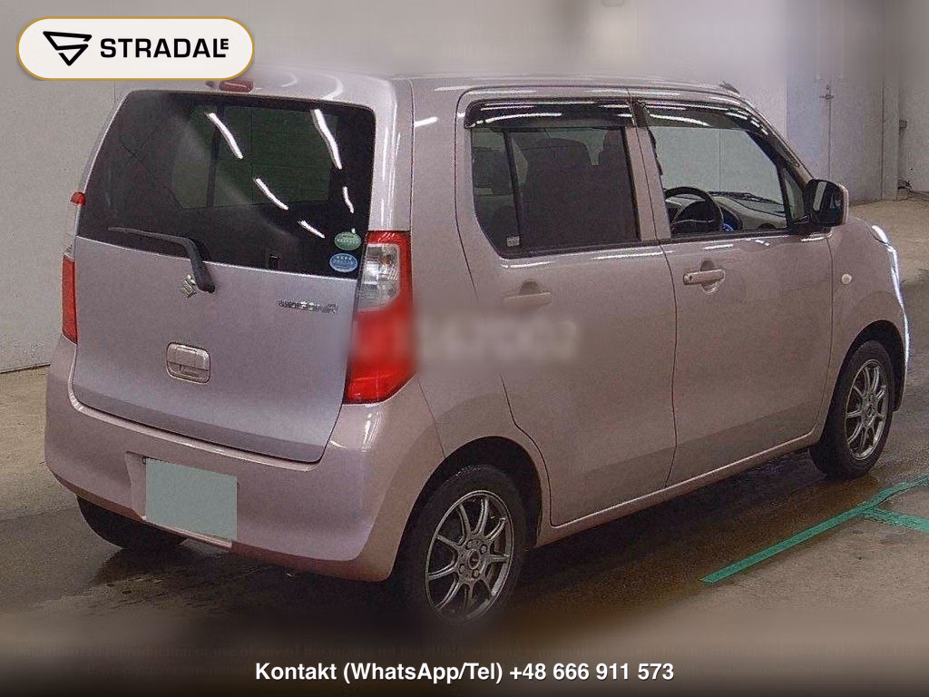 SUZUKI WAGON R 5D FA, miniaturka 6