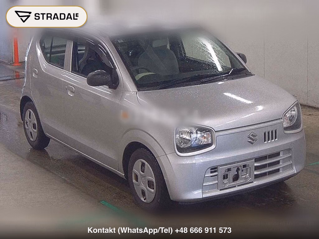 SUZUKI ALTO 5D L, miniaturka 2