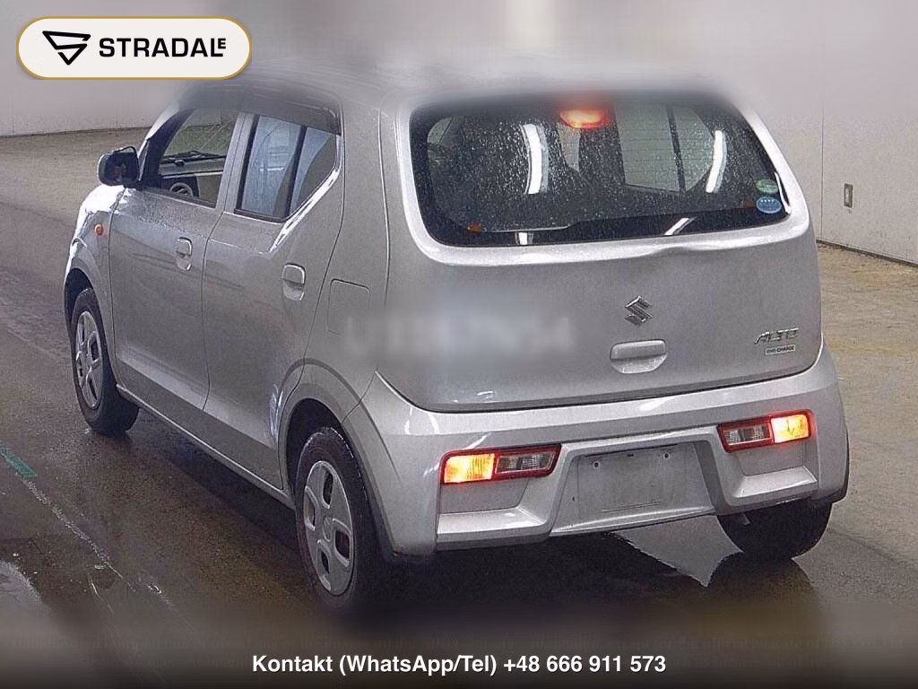 SUZUKI ALTO 5D L, miniaturka 3