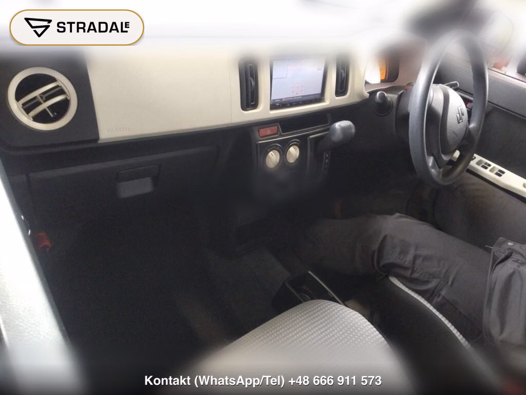 SUZUKI ALTO 5D L, miniaturka 4