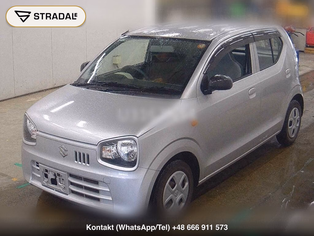 SUZUKI ALTO 5D L, miniaturka 5