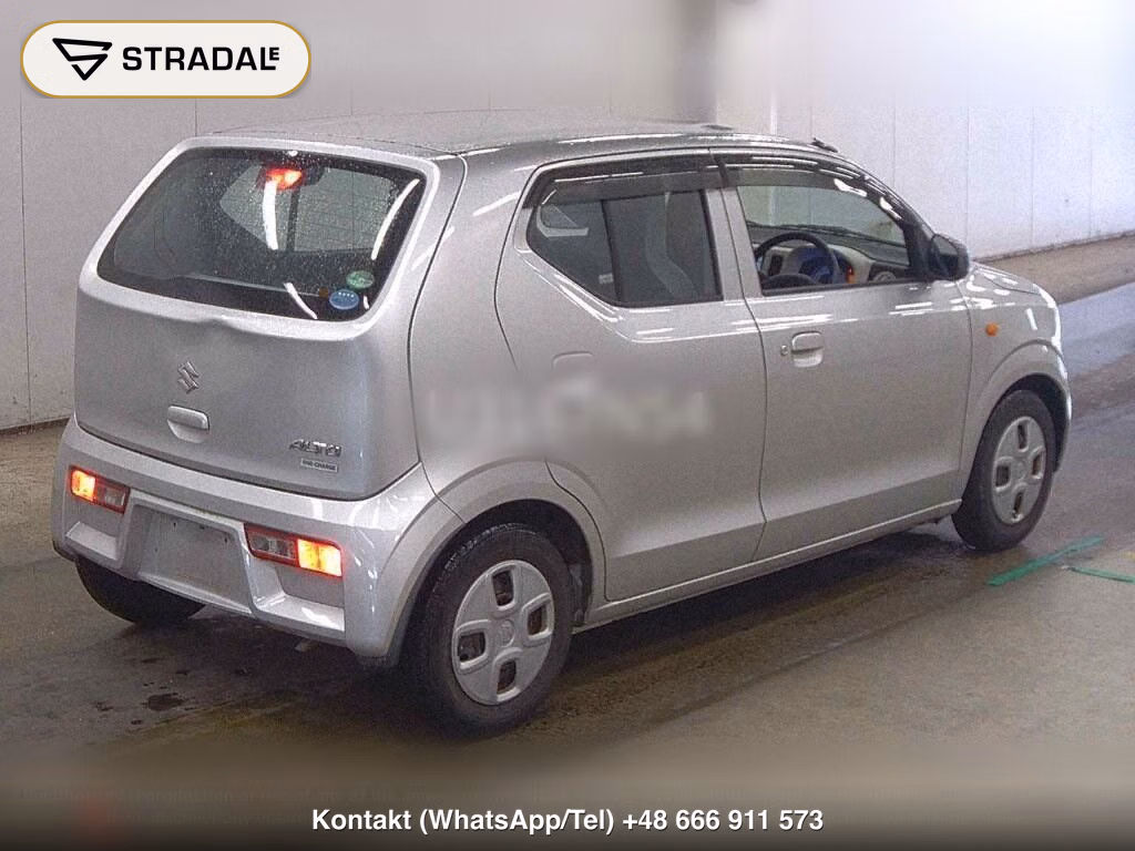 SUZUKI ALTO 5D L, miniaturka 6