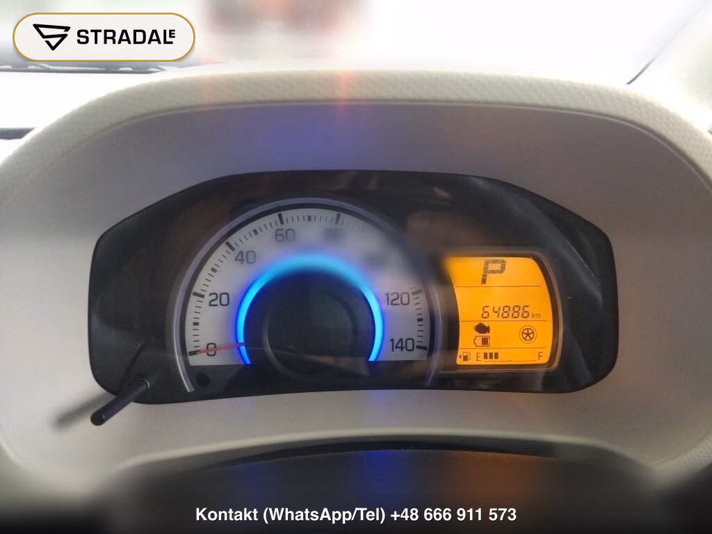 SUZUKI ALTO 5D L, miniaturka 7