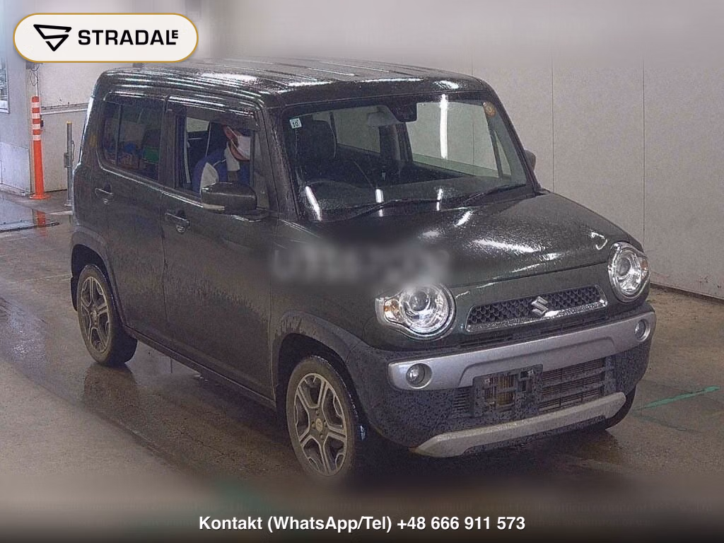 SUZUKI HUSTLER X, miniaturka 2