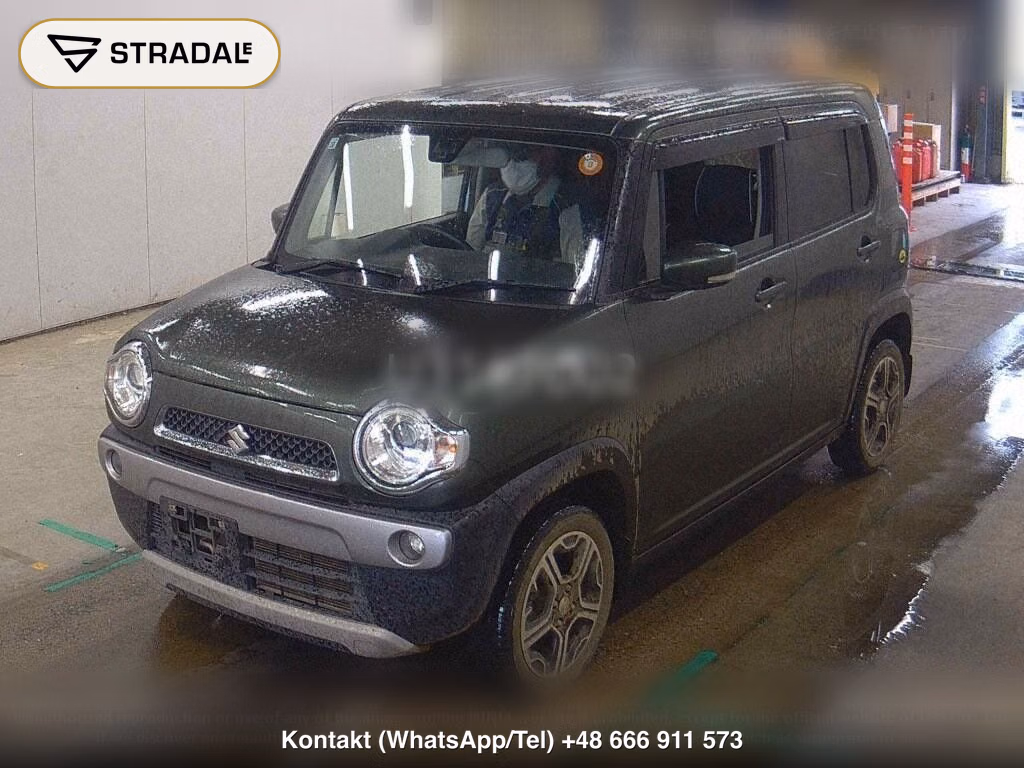 SUZUKI HUSTLER X, miniaturka 5
