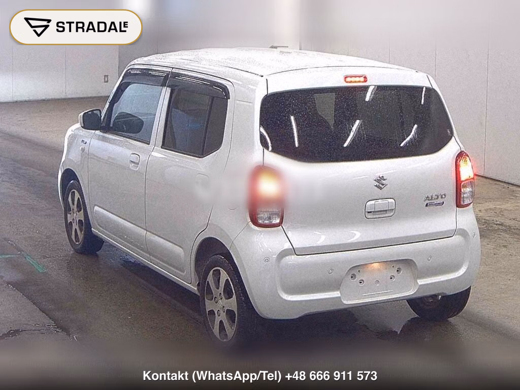 SUZUKI ALTO 5D HYBRID S, miniaturka 3