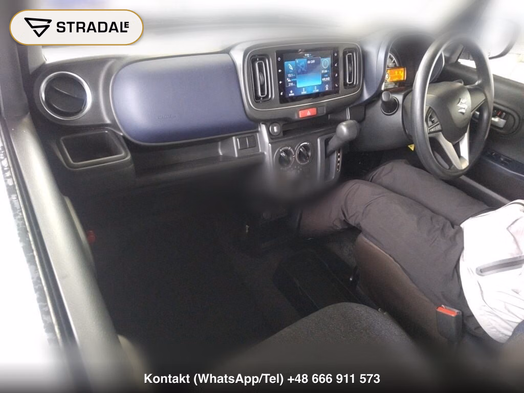 SUZUKI ALTO 5D HYBRID S, miniaturka 4