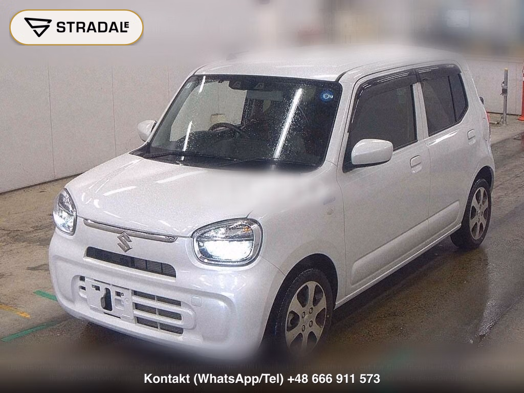 SUZUKI ALTO 5D HYBRID S, miniaturka 5