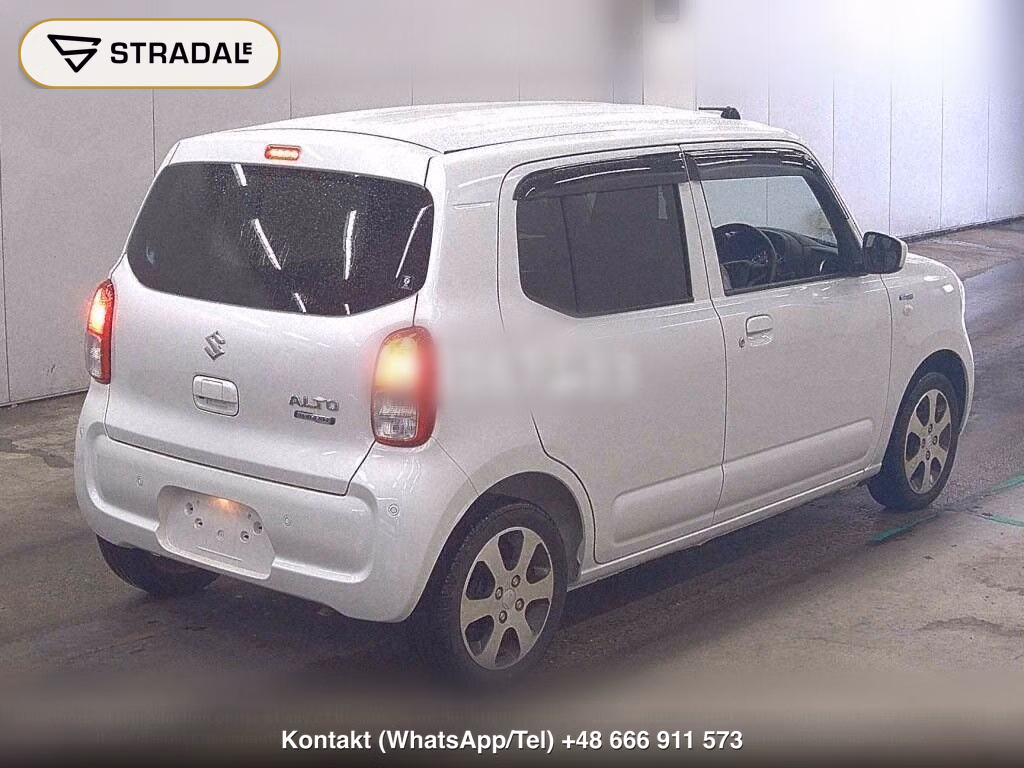 SUZUKI ALTO 5D HYBRID S, miniaturka 6