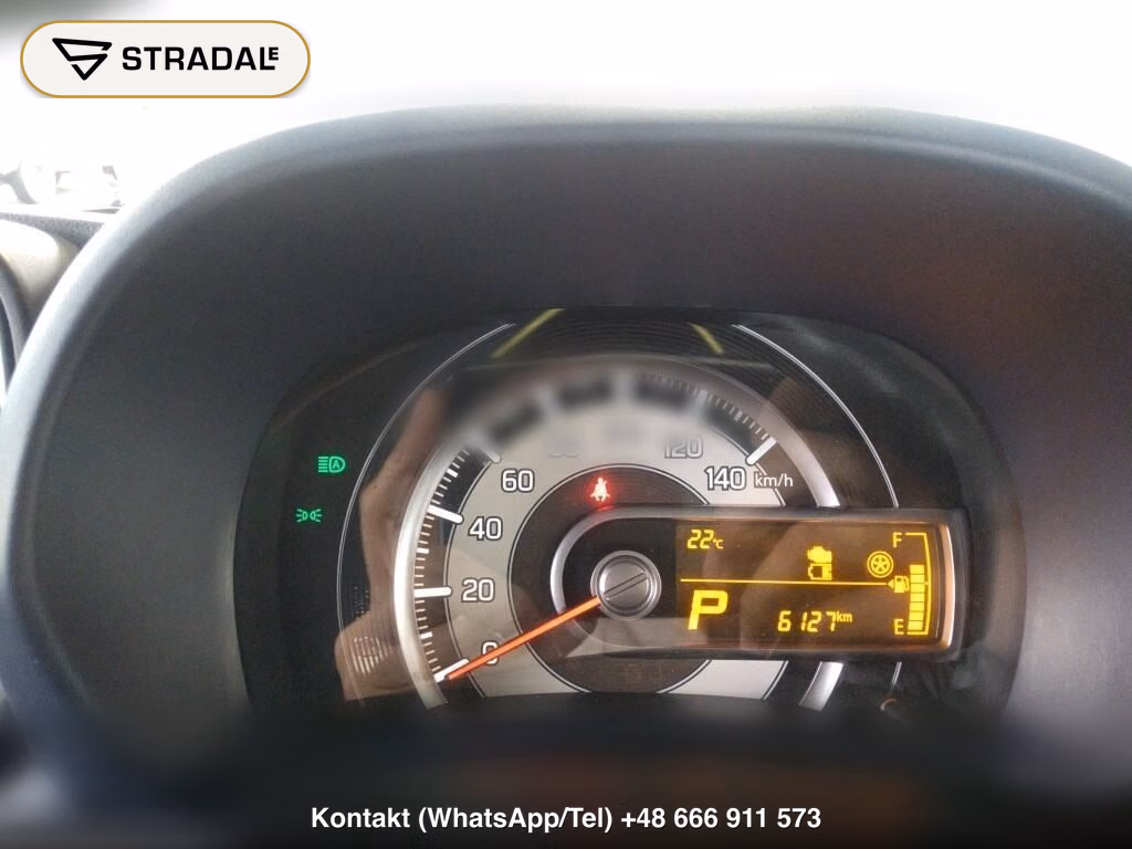SUZUKI ALTO 5D HYBRID S, miniaturka 7