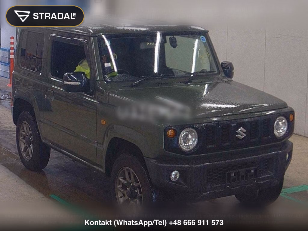 SUZUKI JIMNY 3D 4WD XC, miniaturka 2