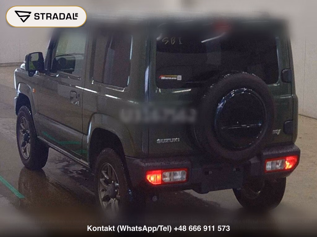 SUZUKI JIMNY 3D 4WD XC, miniaturka 3
