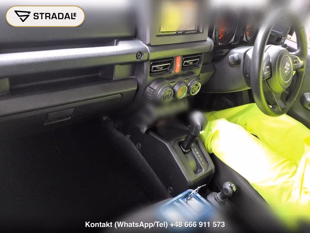 SUZUKI JIMNY 3D 4WD XC, miniaturka 4