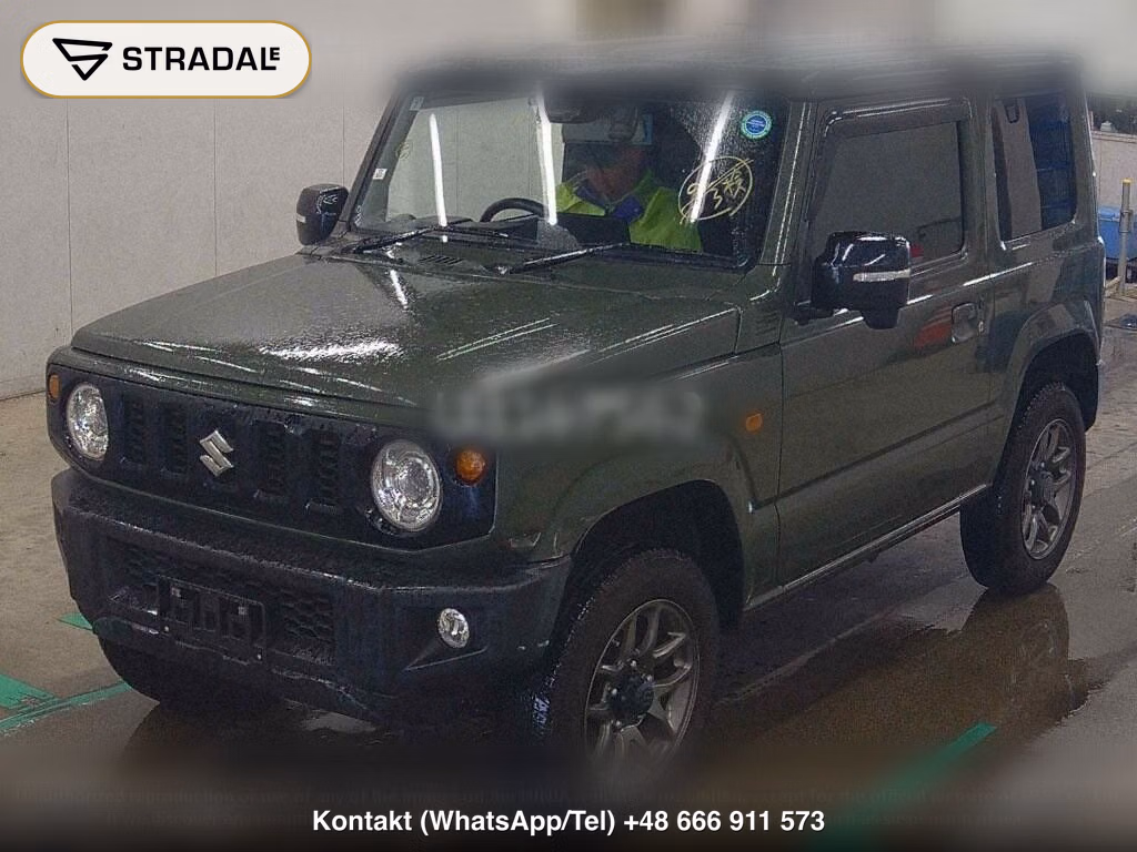 SUZUKI JIMNY 3D 4WD XC, miniaturka 5