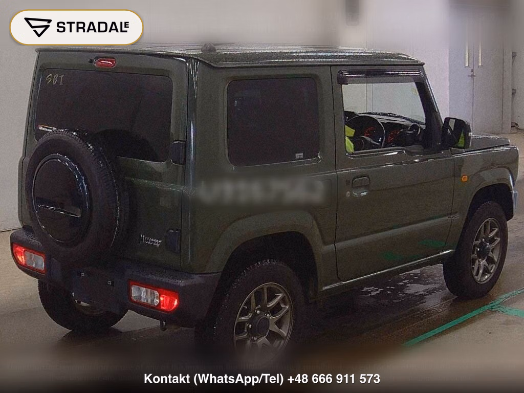 SUZUKI JIMNY 3D 4WD XC, miniaturka 6