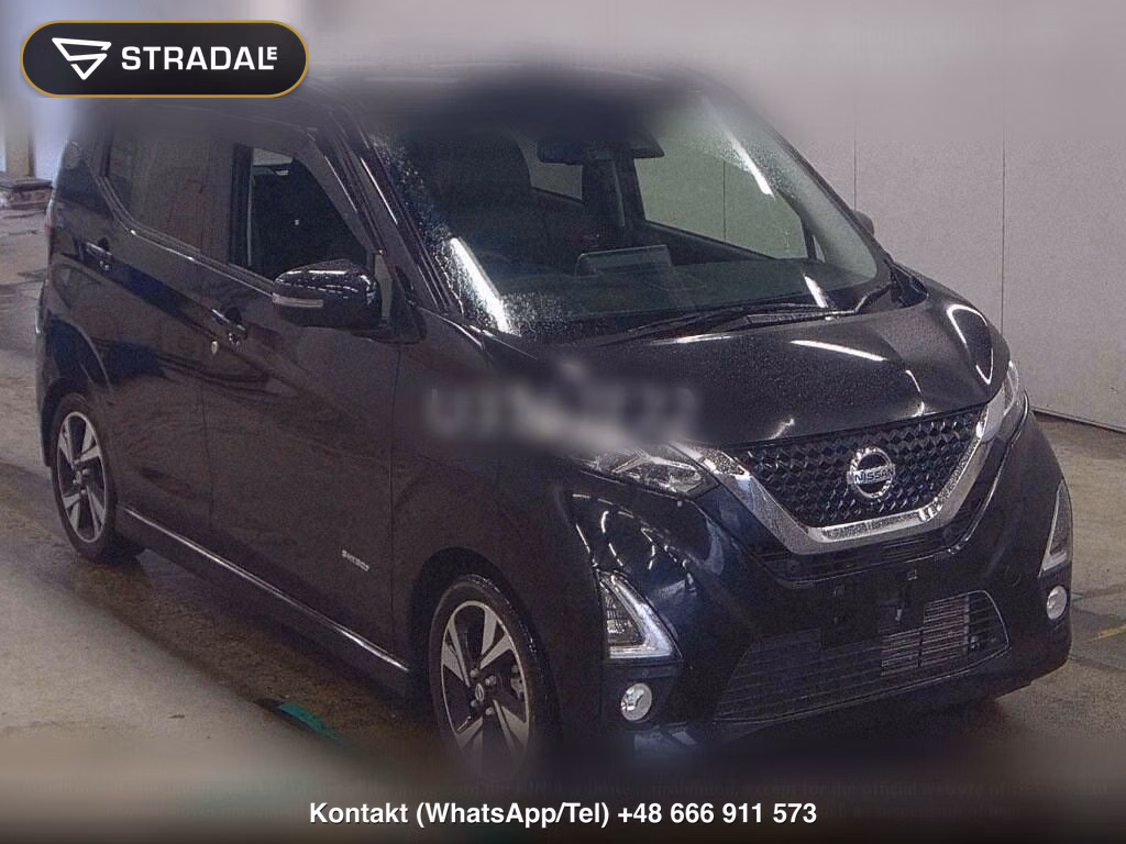 NISSAN DAYZ HIGHWAY STAR G TURBO, miniaturka 2
