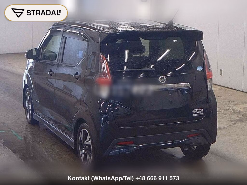 NISSAN DAYZ HIGHWAY STAR G TURBO, miniaturka 3