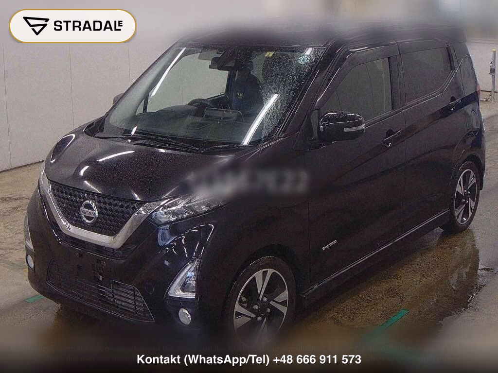 NISSAN DAYZ HIGHWAY STAR G TURBO, miniaturka 5