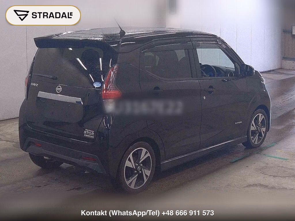 NISSAN DAYZ HIGHWAY STAR G TURBO, miniaturka 6