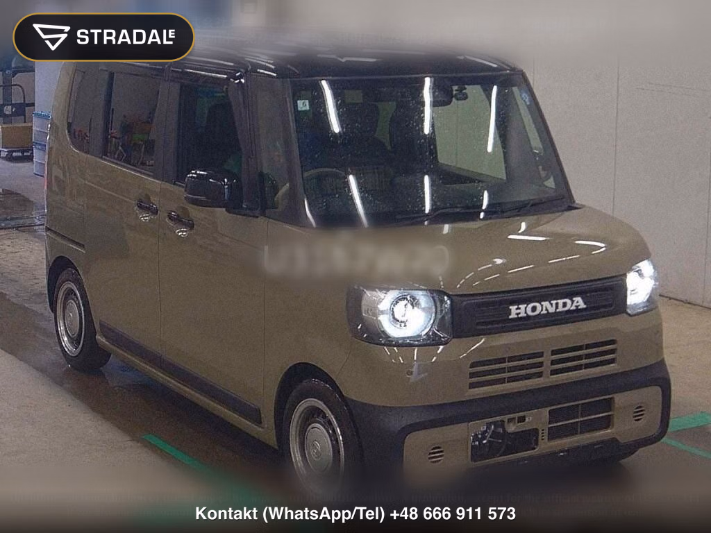 HONDA N-BOX JOY TURBO 2 TONE, miniaturka 2