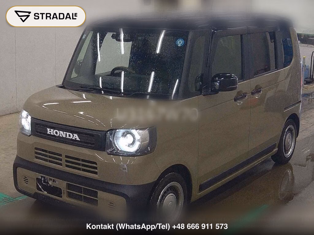 HONDA N-BOX JOY TURBO 2 TONE, miniaturka 5