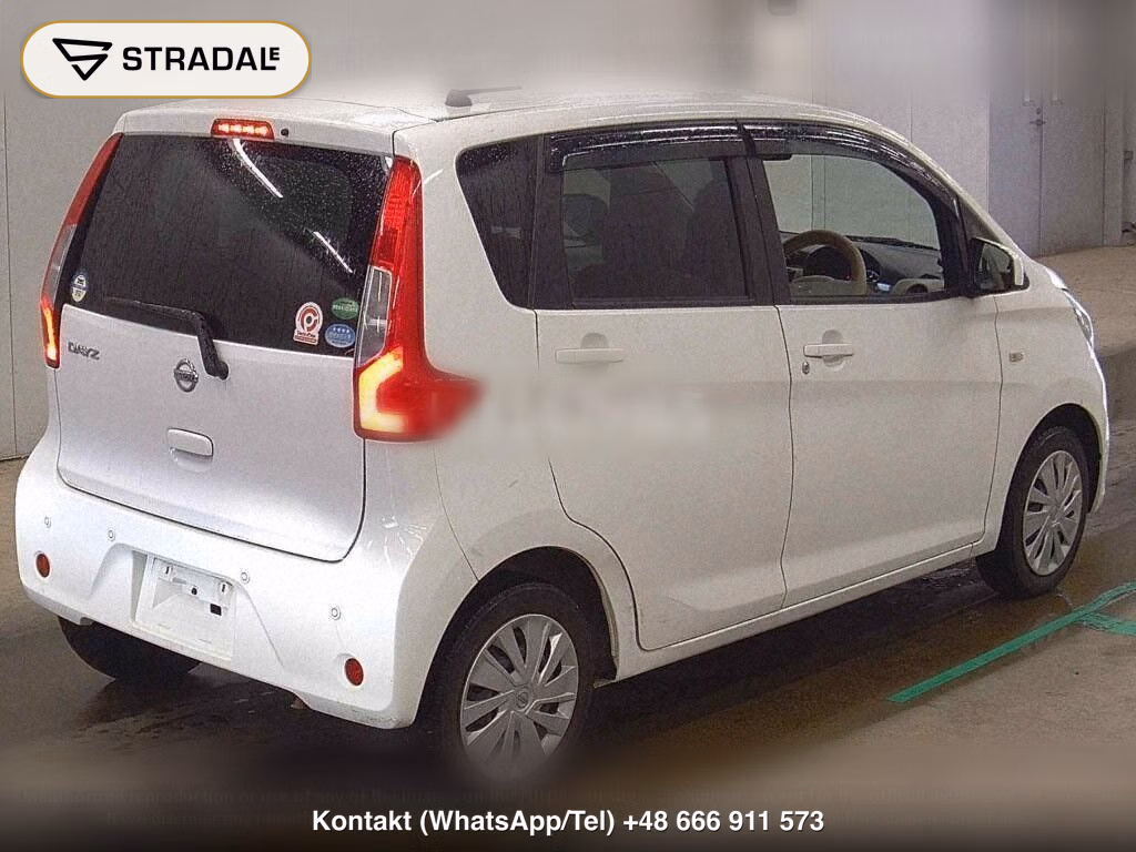 NISSAN DAYZ J, miniaturka 6