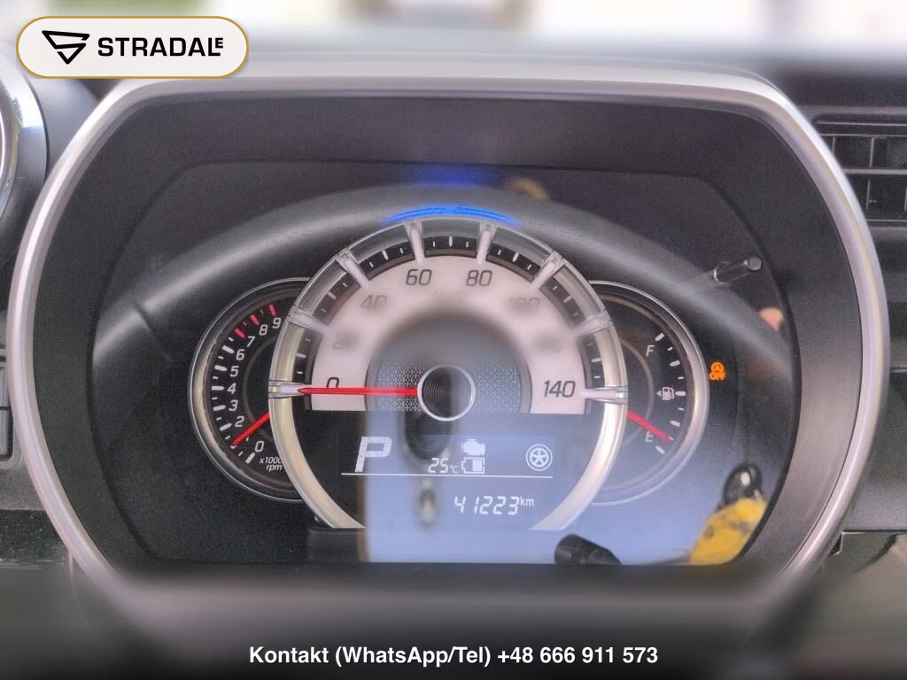 SUZUKI SPACIA CUSTOM HYBRID XS, miniaturka 7