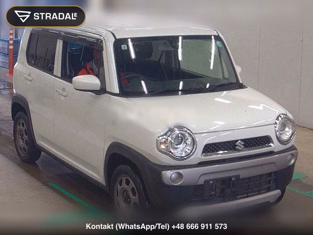 SUZUKI HUSTLER G, miniaturka 2