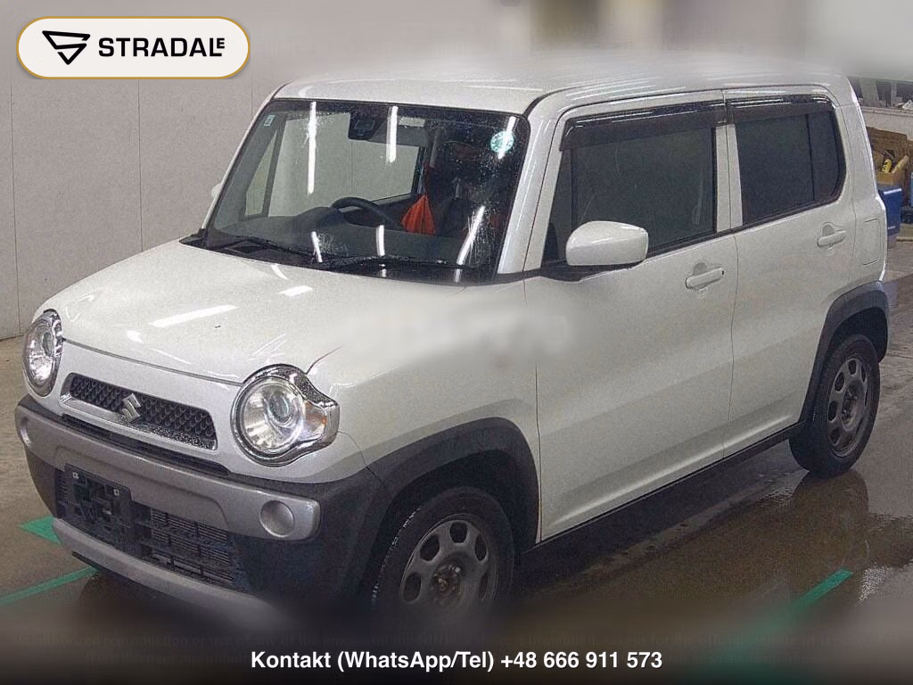 SUZUKI HUSTLER G, miniaturka 5