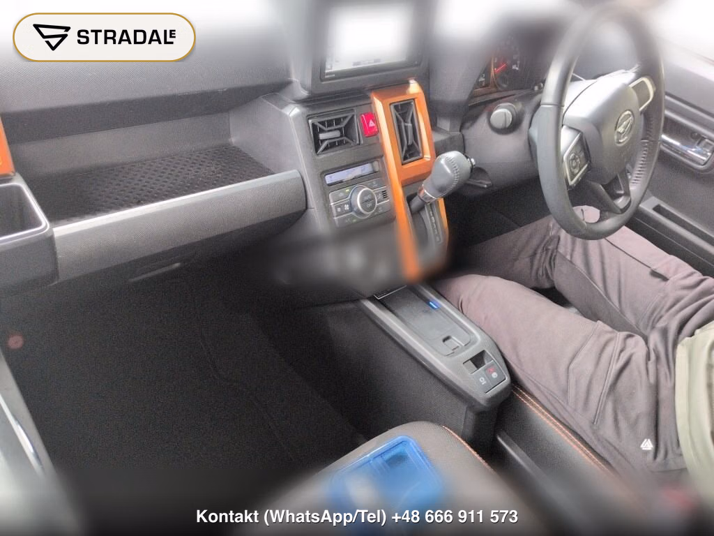 DAIHATSU TAFT G, miniaturka 4