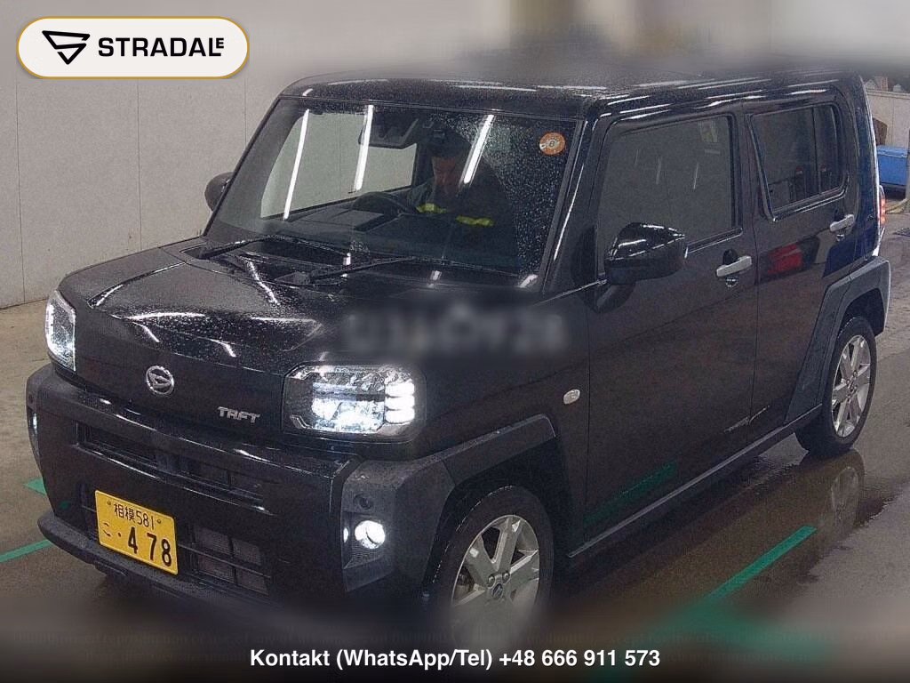 DAIHATSU TAFT G, miniaturka 5