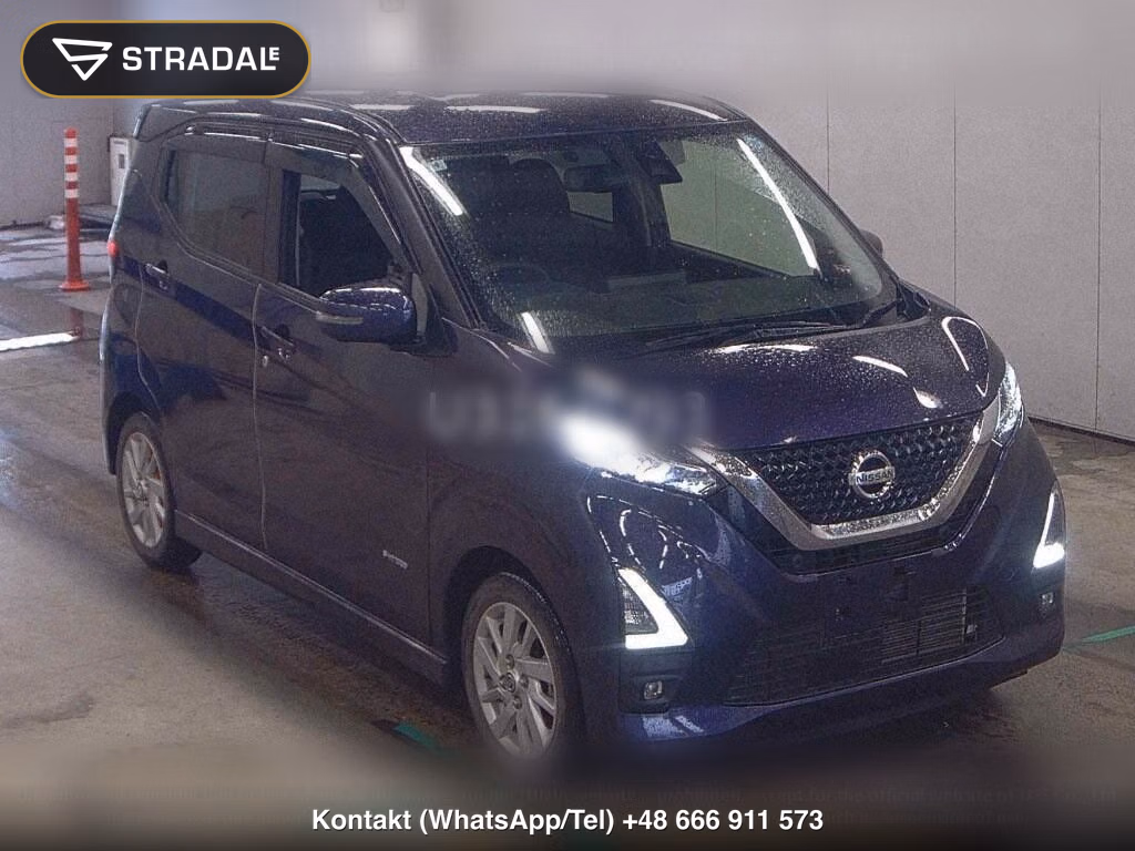 NISSAN DAYZ HIGHWAY STAR X PROPILOT EDITION, miniaturka 2