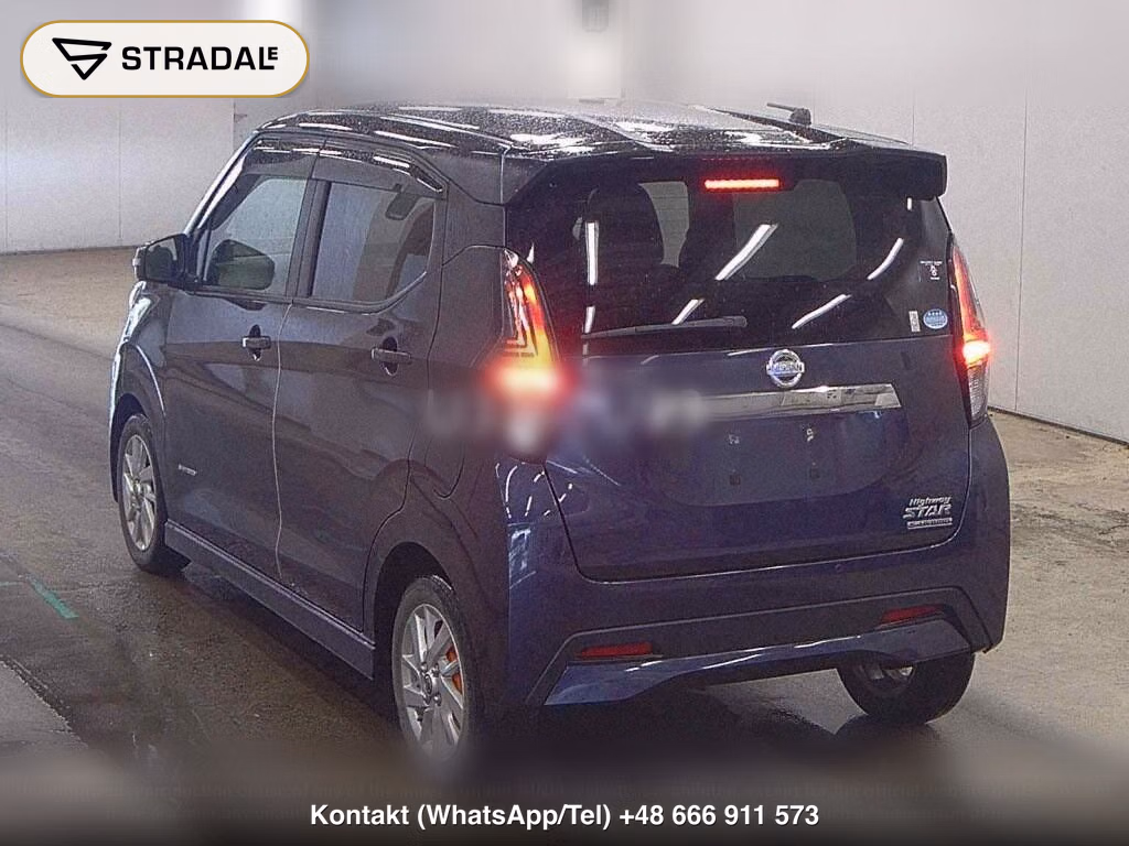 NISSAN DAYZ HIGHWAY STAR X PROPILOT EDITION, miniaturka 3