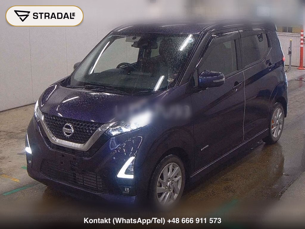 NISSAN DAYZ HIGHWAY STAR X PROPILOT EDITION, miniaturka 5