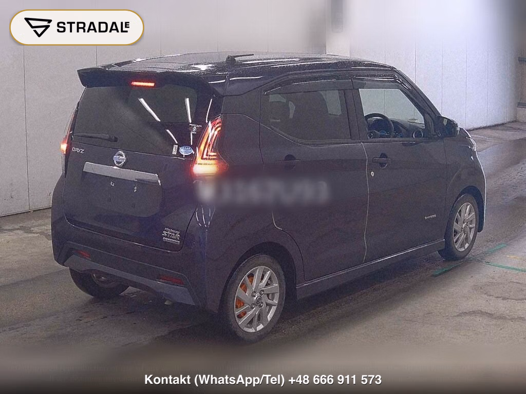 NISSAN DAYZ HIGHWAY STAR X PROPILOT EDITION, miniaturka 6