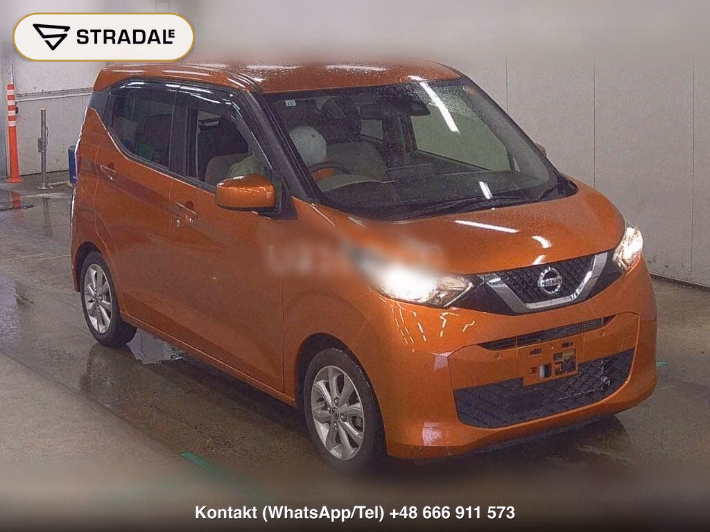 NISSAN DAYZ X, miniaturka 2