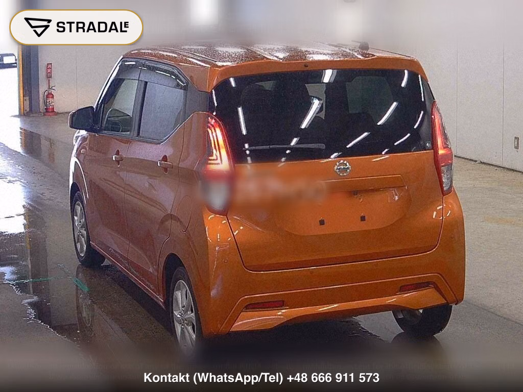 NISSAN DAYZ X, miniaturka 3