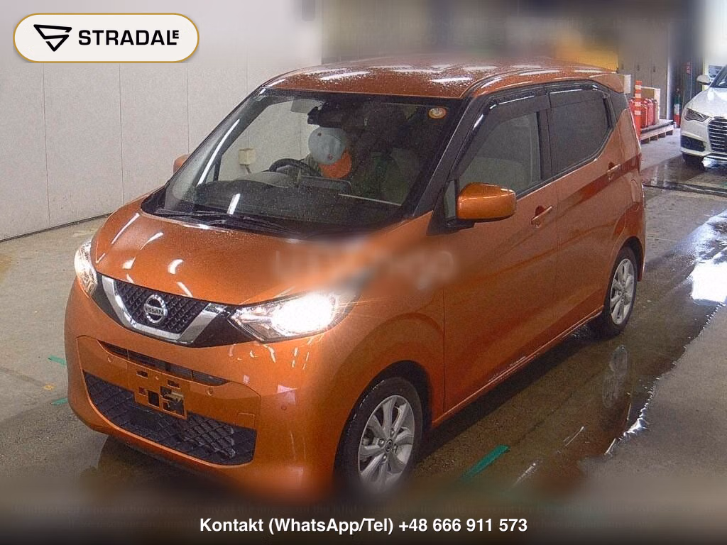 NISSAN DAYZ X, miniaturka 5