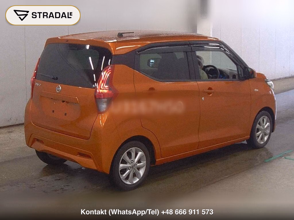 NISSAN DAYZ X, miniaturka 6