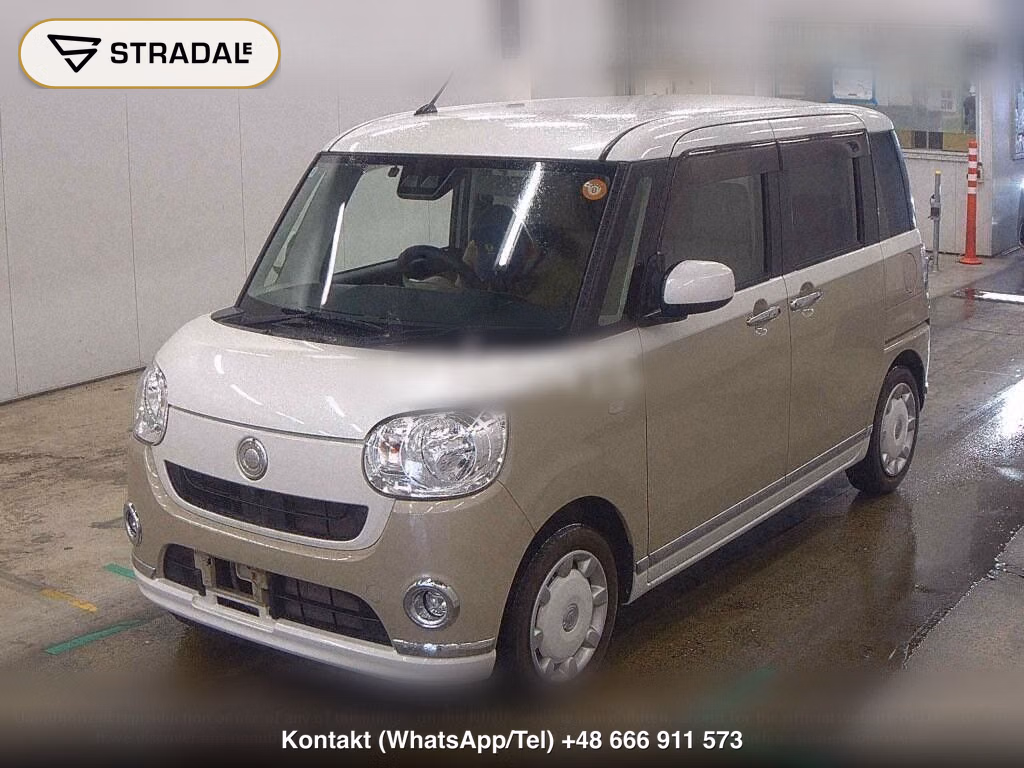 DAIHATSU MOVE CANBUS X MAKEUP LIMITED SA Ⅲ, miniaturka 5