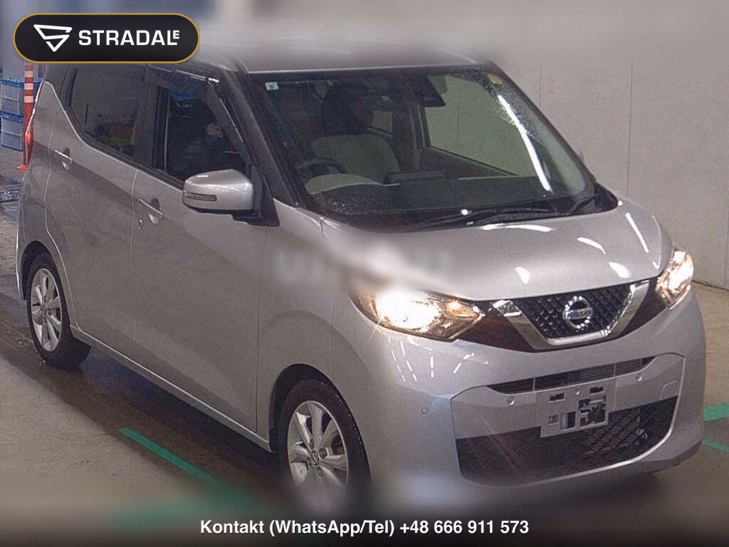 NISSAN DAYZ X, miniaturka 2