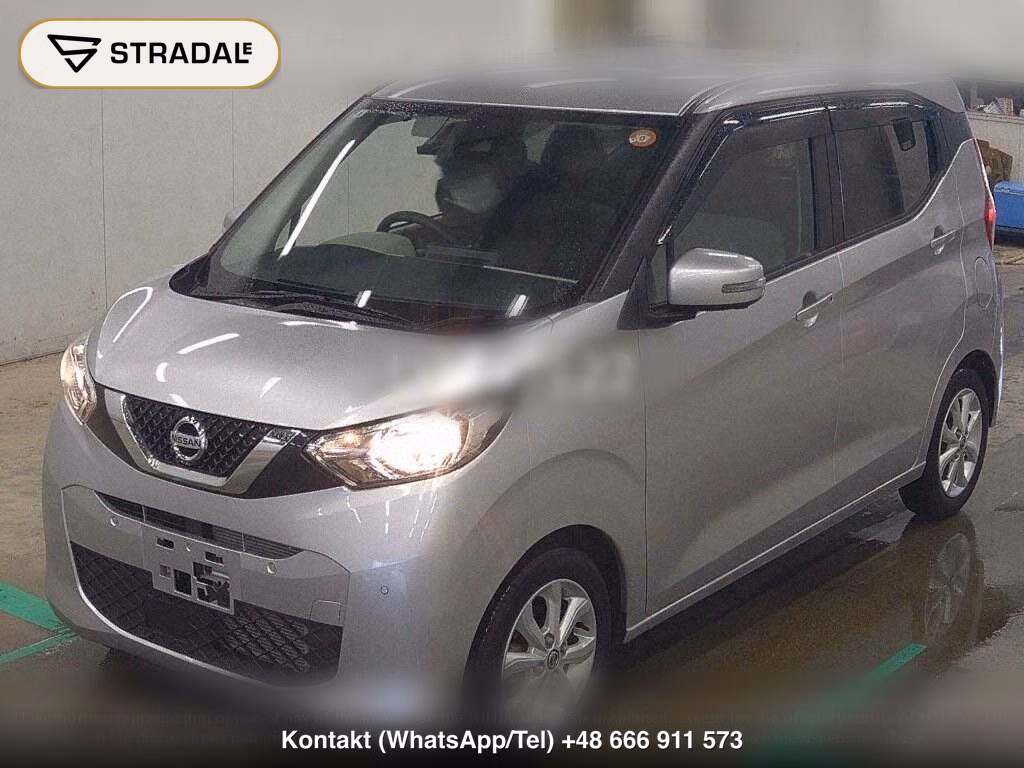 NISSAN DAYZ X, miniaturka 5