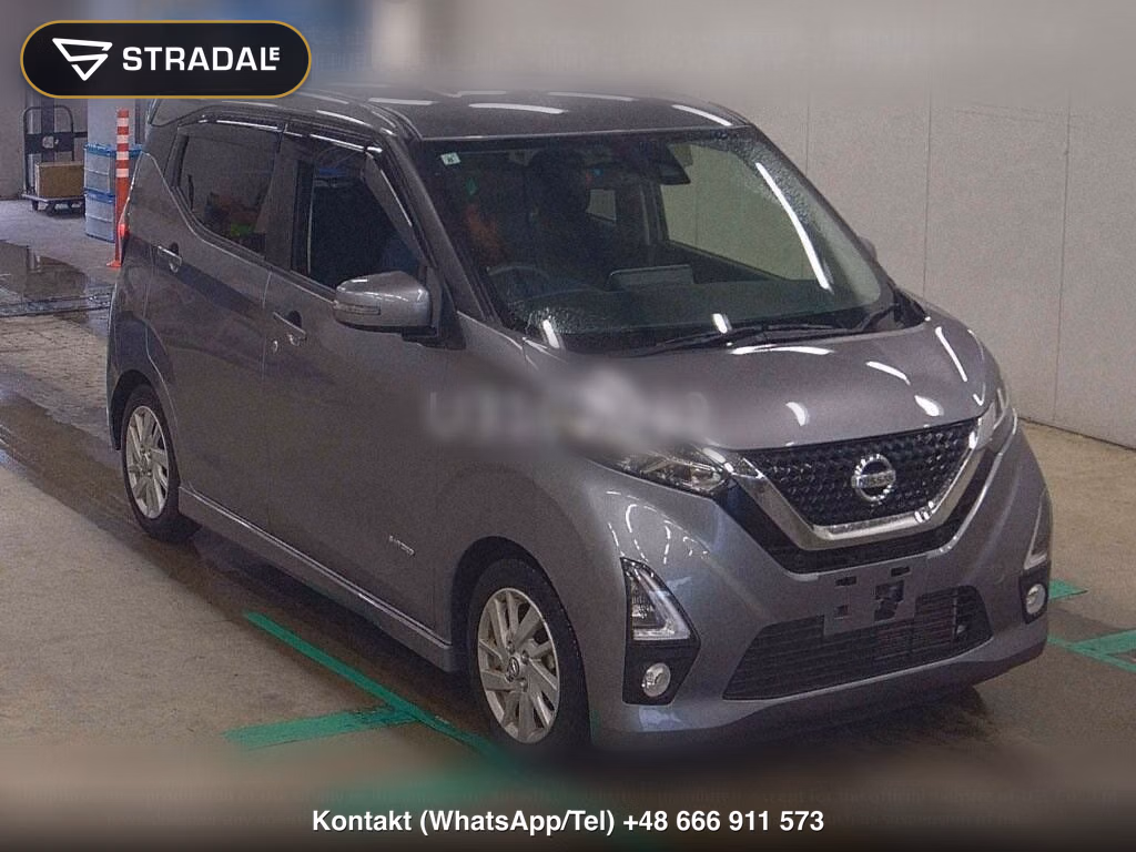 NISSAN DAYZ HIGHWAY STAR X, miniaturka 2