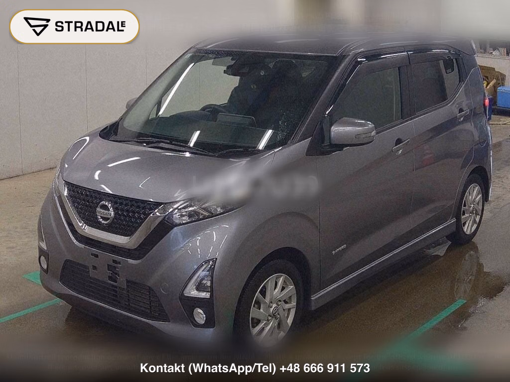 NISSAN DAYZ HIGHWAY STAR X, miniaturka 5