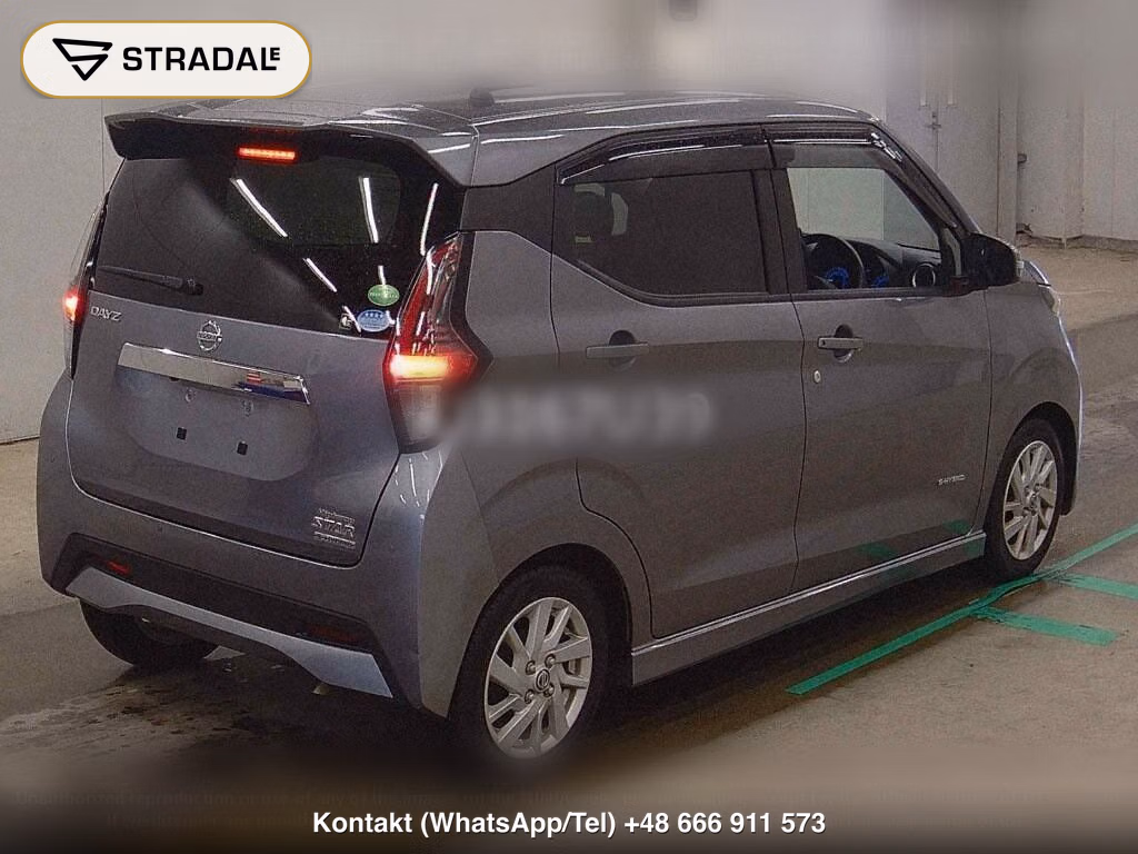 NISSAN DAYZ HIGHWAY STAR X, miniaturka 6